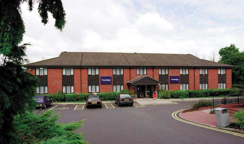 Travelodge Waterford Exterior foto