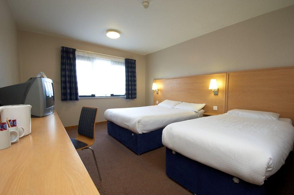 Travelodge Waterford Exterior foto
