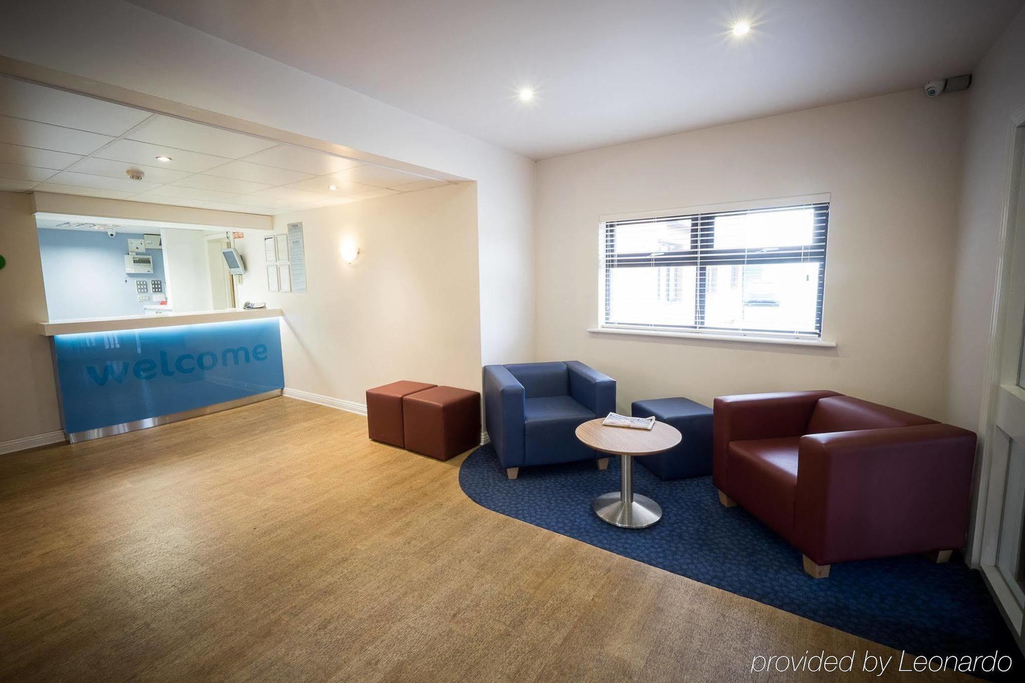 Travelodge Waterford Exterior foto