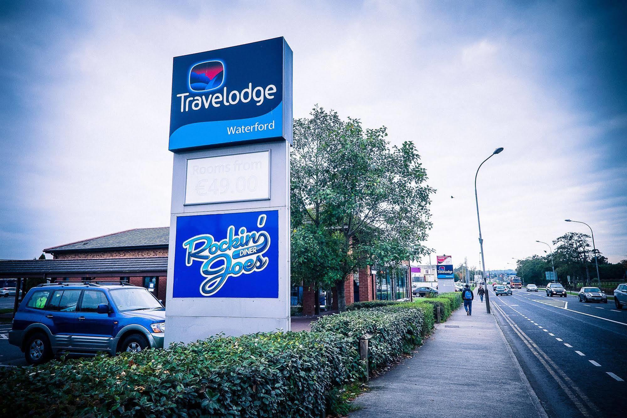Travelodge Waterford Exterior foto