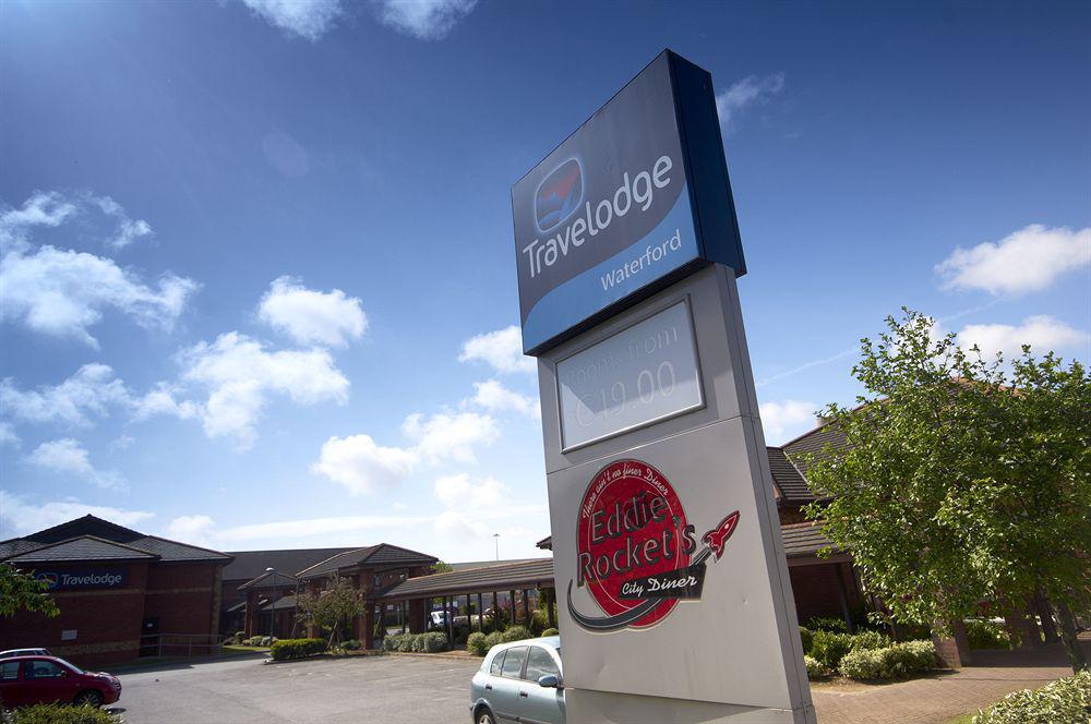 Travelodge Waterford Exterior foto